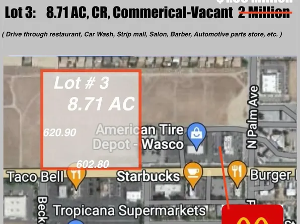 0 Highway 46, Wasco, CA 93280