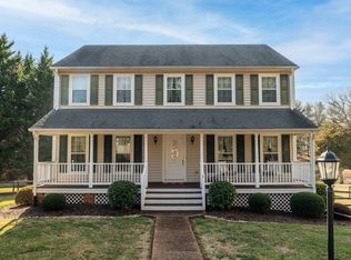 2105 Meadowfield Way, Charlottesville, VA 22911