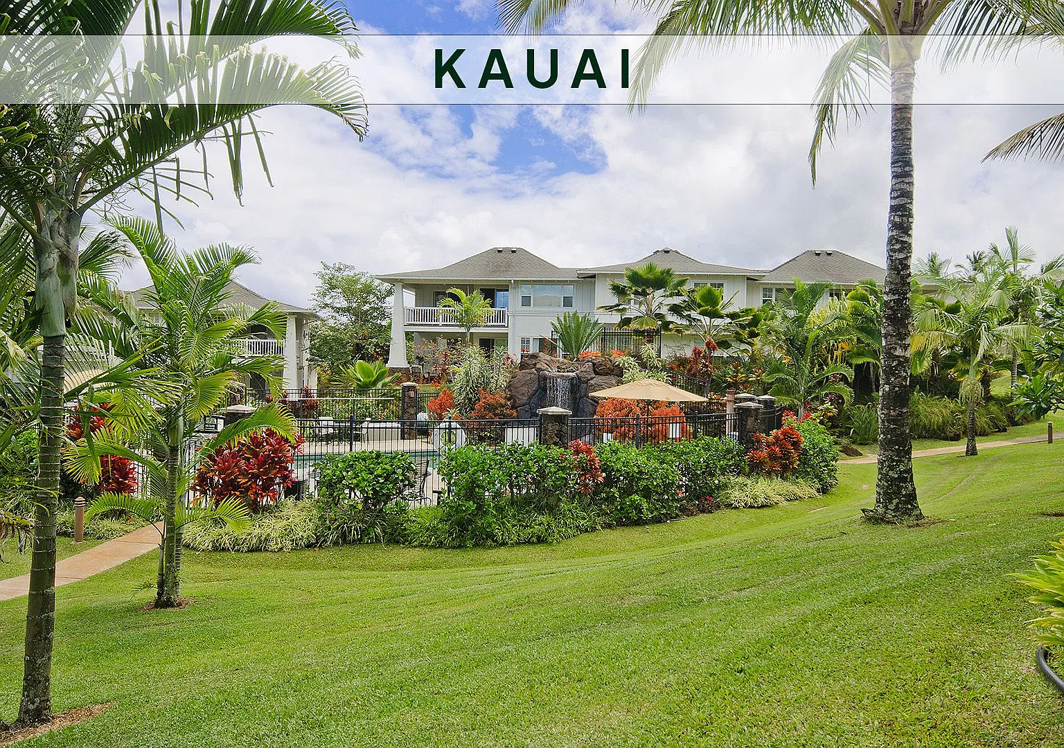 Plantation at Princeville 1122 — Photo 1