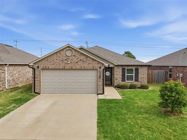 9429 NW 122nd Ter, Yukon, OK 73099