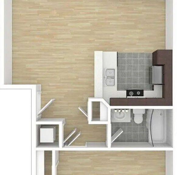 The Edge Apartments — Photo 13
