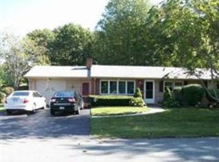 54 Mercedes Rd, Brockton, MA 02301