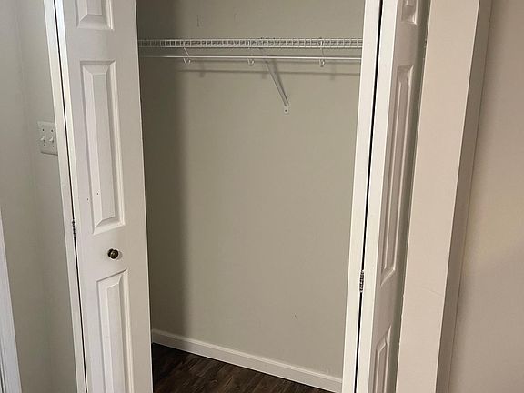 Hall Closet