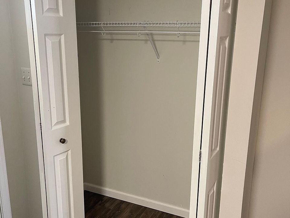 Hall Closet