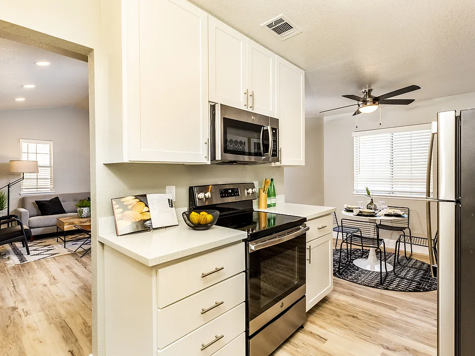 The Marc | Kitchen