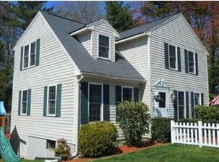 6 Wyman Rd, Dracut, MA 01826