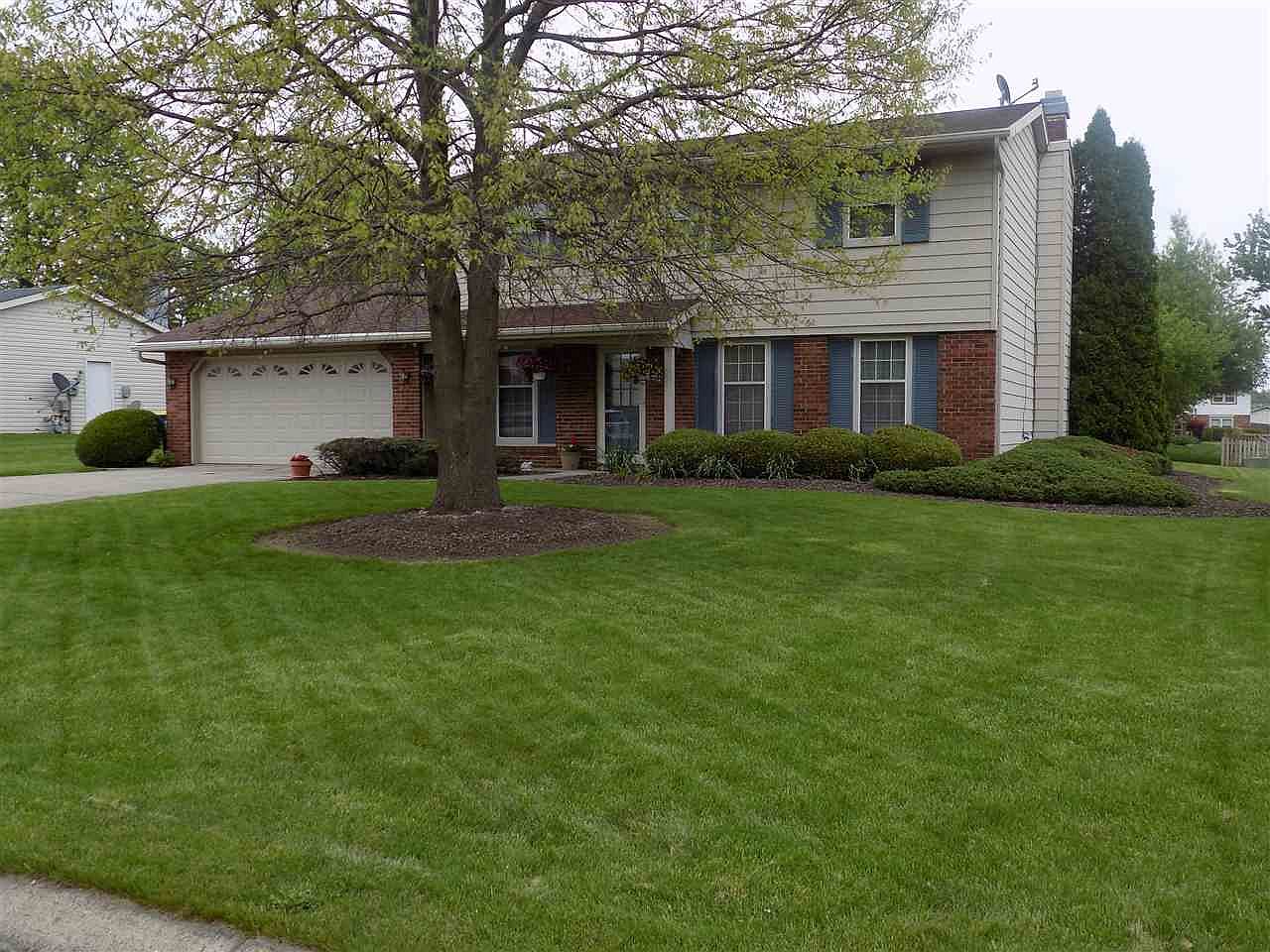 124 Ridgeview Pl, Bluffton, IN 46714 Zillow