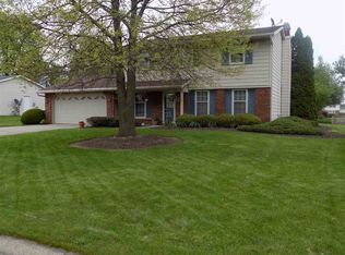 124 Ridgeview Pl, Bluffton, IN 46714