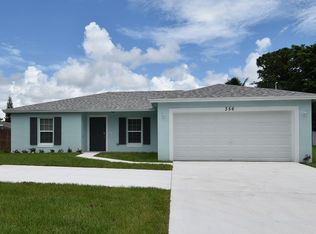 356 SW Tulip Blvd, Pt Saint Lucie, FL 34953