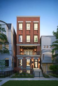 3541 N Fremont St #1, Chicago, IL, 60613