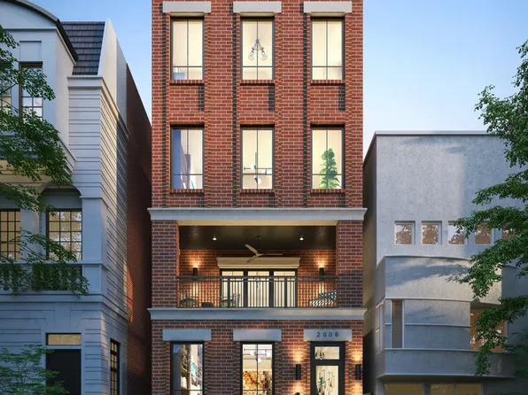 3541 N Fremont St #1, Chicago, IL 60613