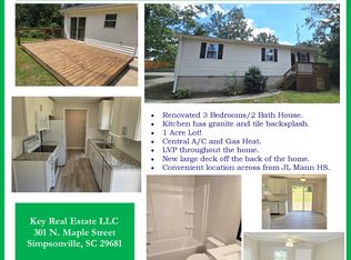 4 Old Fairforest Way, Greenville, SC 29607