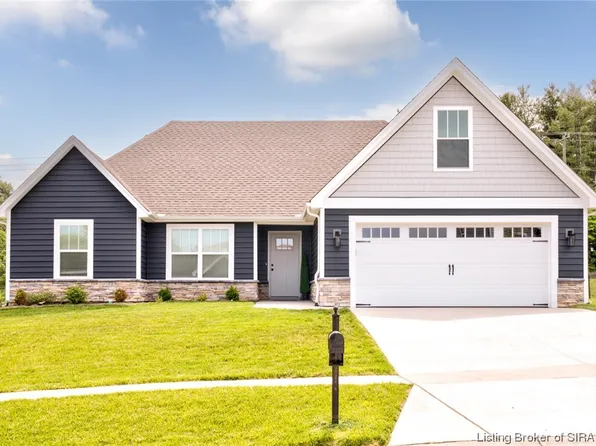 6128 Deer Trace Court, Georgetown, IN 47122