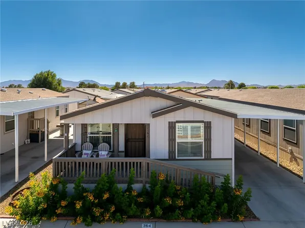 364 Hilton Head St, Pahrump, NV 89048