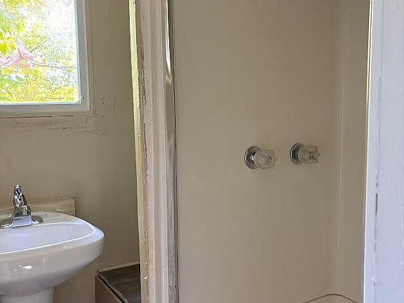 stand up shower