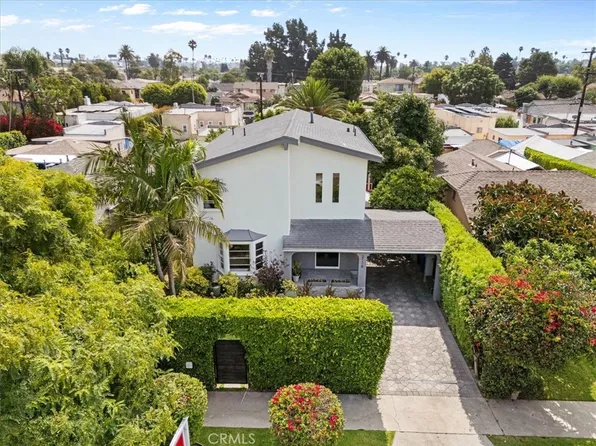 2116 S Cloverdale Ave, Los Angeles, CA 90016