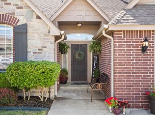 14520 S Toledo Ave E, Bixby, OK 74008