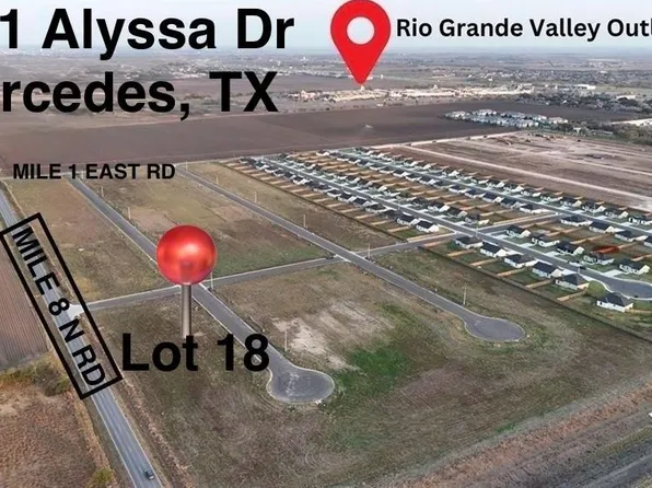 1511 Alyssa Dr, Mercedes, TX 78570