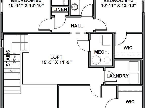 Floor Plan.