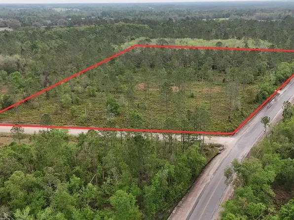 SE 95th St Lot 1, White Springs, FL 32096