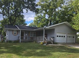 400 S Clinton St, West Lebanon, IN 47991