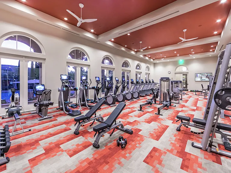 Los Olivos at Irvine Spectrum — Photo 14