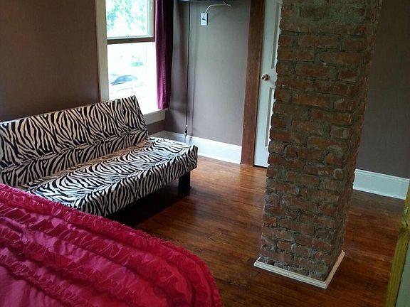 Main suite