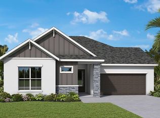 Windmore Plan, Soleta at Starkey Ranch - Executive Series, Odessa, FL 33556