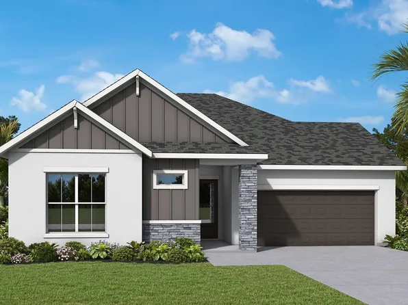 Windmore Plan, Soleta at Starkey Ranch - Executive Series