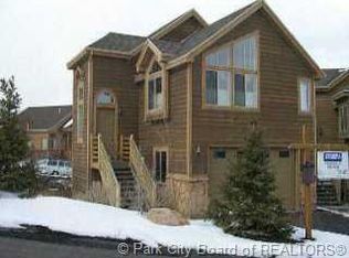 7435 N Brook Hollow Loop Rd #36, Park City, UT 84098