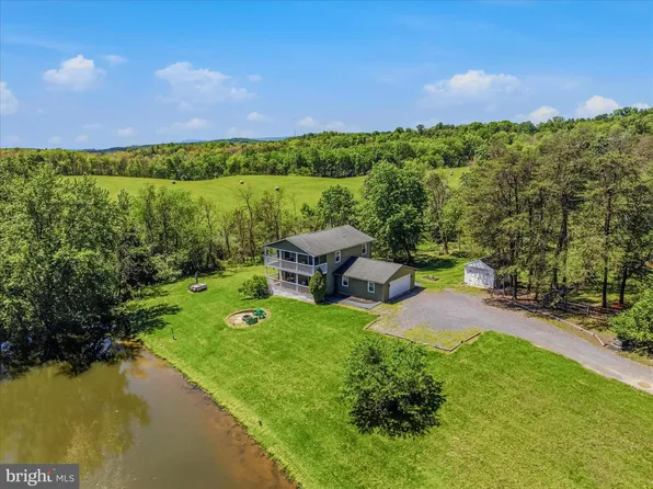 119 Marlin Way, Berkeley Springs, WV 25411