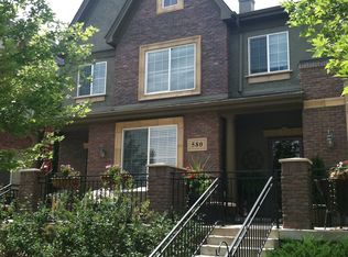 580 Green Ash St UNIT C, Highlands Ranch, CO 80129