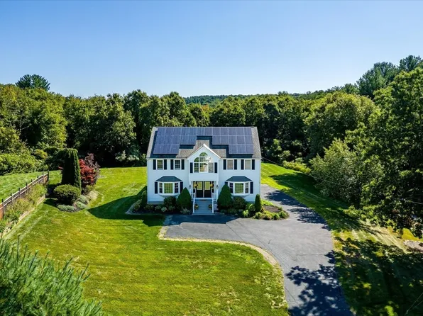 3 Hidden Meadow Dr, Millbury, MA 01527