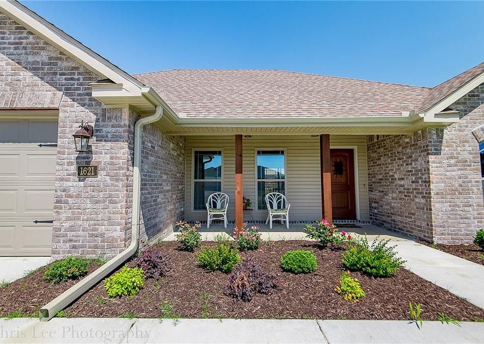 1621 Affirmed Ln Prairie Grove AR Zillow