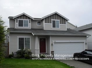 1302 126th St SW, Everett, WA 98204