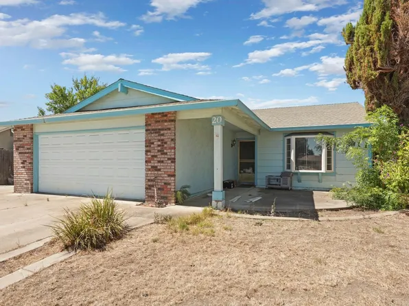 20 Yosemite Dr, Tracy, CA 95376