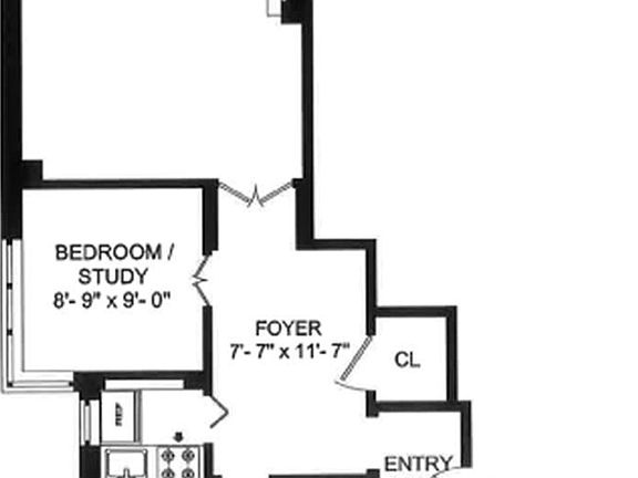 5th image of 1 E 66th St APT 6G