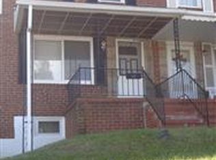 3679 Kenyon Ave, Baltimore, MD