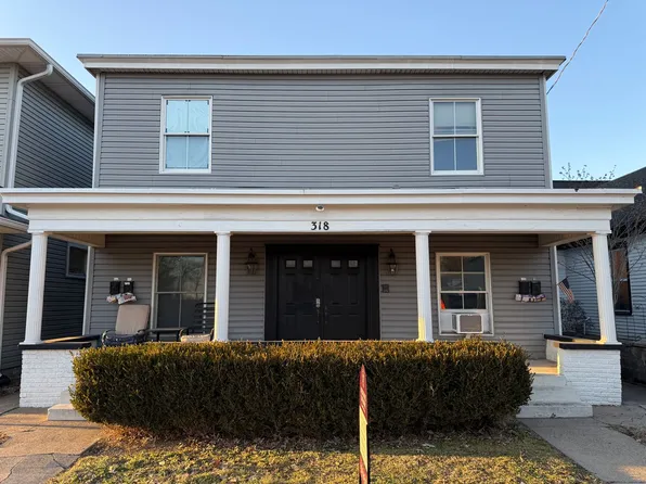 318 W Market Street, 318 W Market St APT 2, New Albany, IN 47150