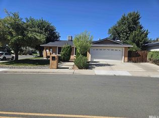 3201 Lagomarsino Dr, Sparks, NV 89431