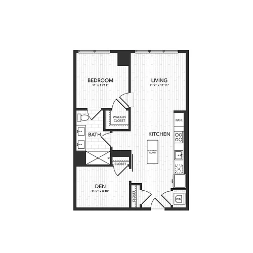 Floor plan A31