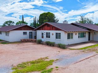 2363 E 13th St, Douglas, AZ 85607