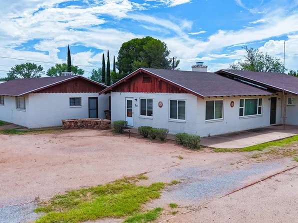 2363 E 13th Street, Douglas, AZ 85607