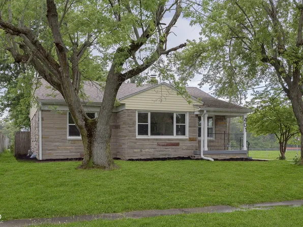401 N 12th Ave, Beech Grove, IN 46107