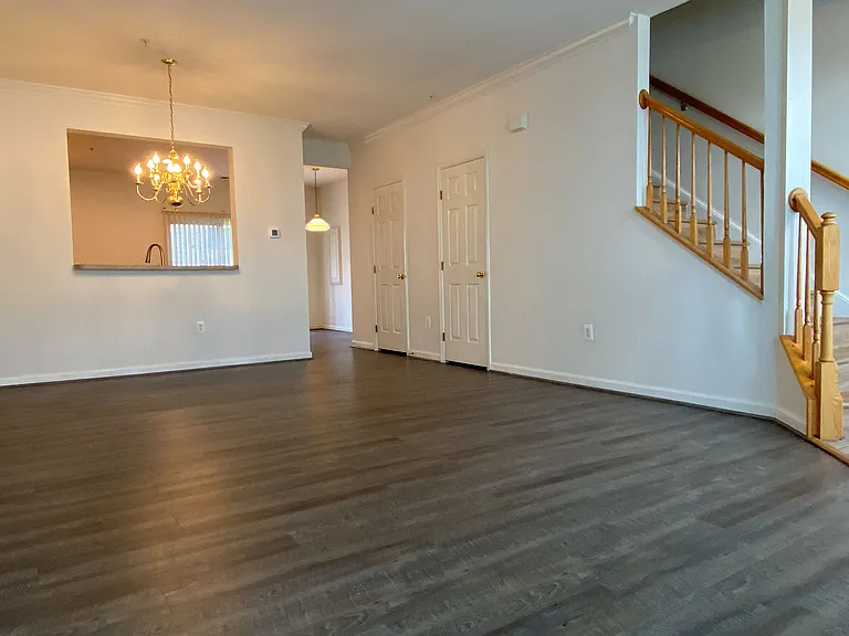 Living Room (without furniture)