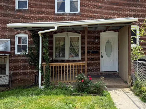 1511 Filbert St, Baltimore, MD 21226