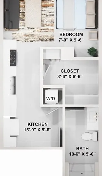 Flashcube Apartments — Photo 42