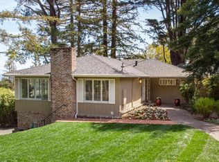 1235 Marlborough Rd, Hillsborough, CA 94010