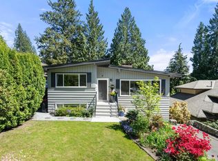 3642 Sykes Rd, North Vancouver, BC V7K 2A7