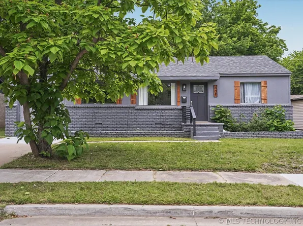 309 E Xyler St, Tulsa, OK 74106
